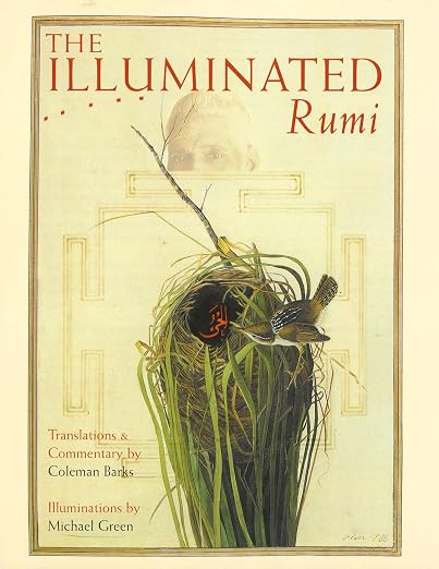 The illuminated Rumi