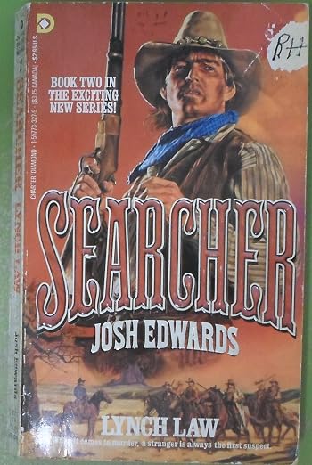 Lynch Law (Searcher, No 2)