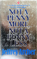 Not a Penny More, Not a Penny Less (Coronet Books)