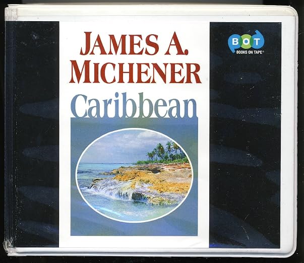 Caribbean (Unabridged Audio CD)