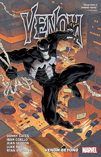 Venom by Donny Cates Vol. 5