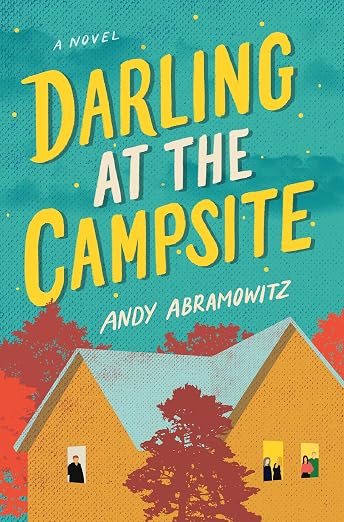 Darling at the Campsite