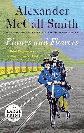 Pianos and Flowers