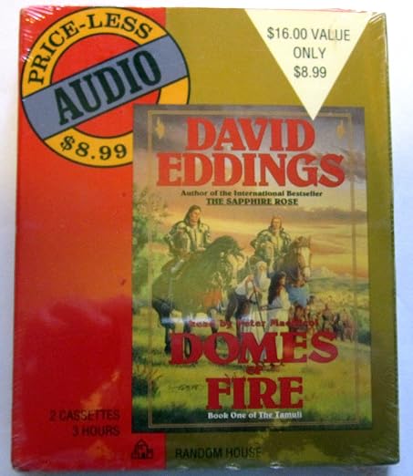 Domes of Fire (The Tamuli, Book 1)