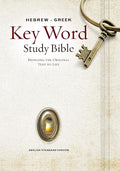 The Hebrew-Greek Key Word Study Bible