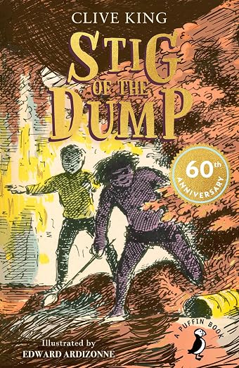 Stig of the Dump (Puffin Book)