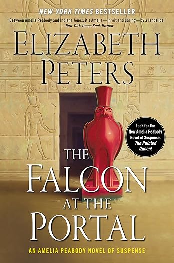 The Falcon at the Portal