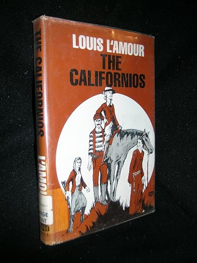 The Californios.