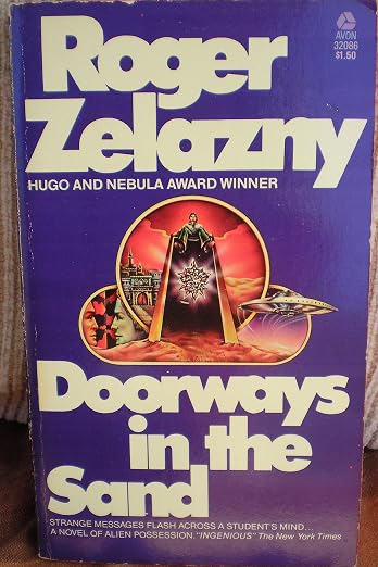 Doorways In The Sand