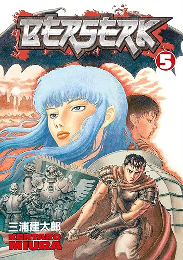 Berserk, Vol. 5