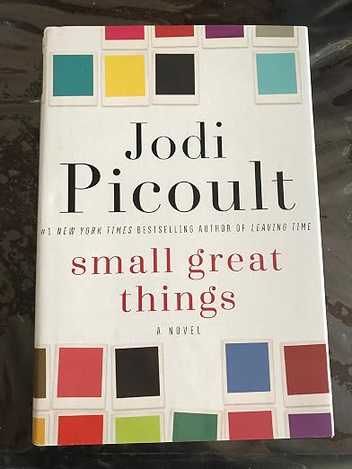 Small Great Things LARGE PRINT