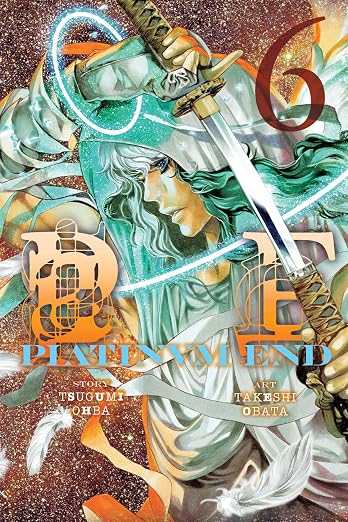 Platinum end