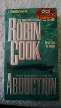 Abduction (Nova Audio Books)
