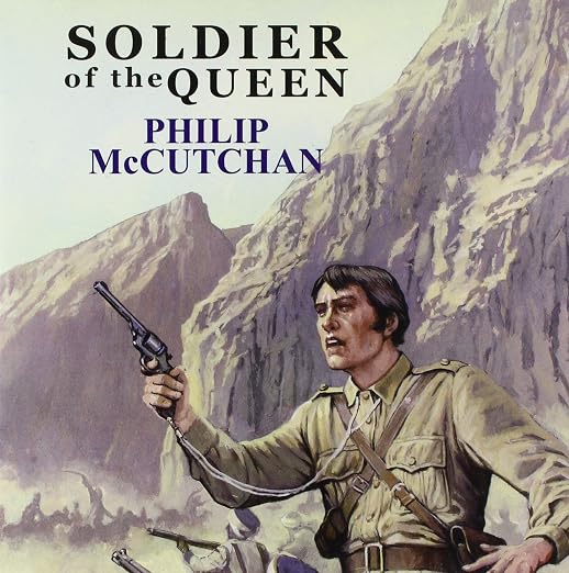 Soldier of the Queen (James Ogilvie Adventures)