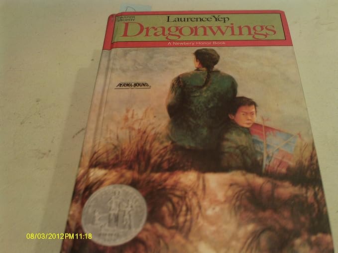Dragonwings (Golden Mountain Chronicles)