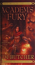 Academ's Fury