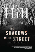 The shadows in the street