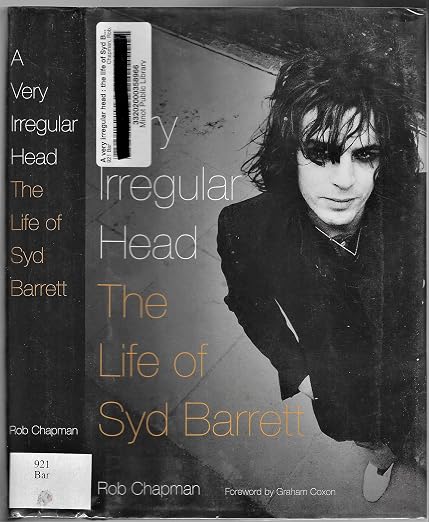 A very irregular head