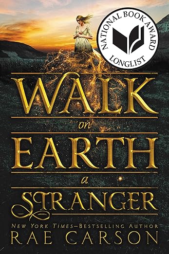 Walk on Earth a Stranger