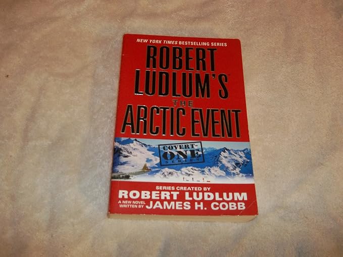 Robert Ludlum's The arctic event