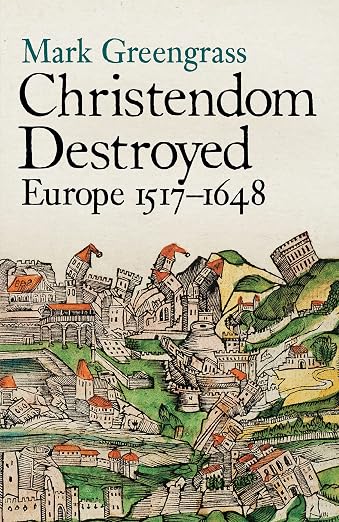 The Penguin History of Europe (Allen Lane History)