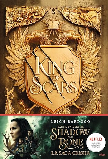 King of Scars, Tome 01