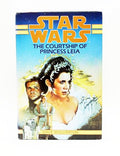 The courtship of Princess Leia