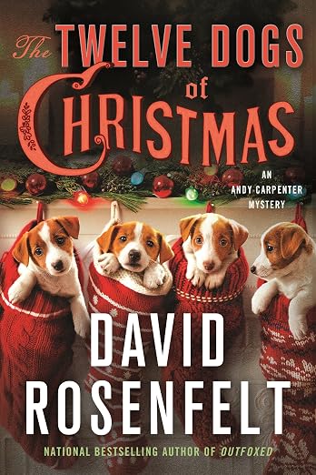The Twelve Dogs of Christmas