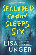 Secluded Cabin Sleeps Six