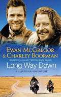 Long Way down B [Paperback] [Jan 01, 2008] Charley McGregor Ewan; Boorman