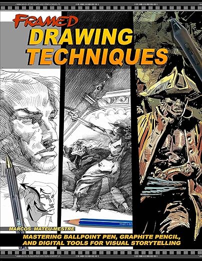 Framed Drawing Techniques