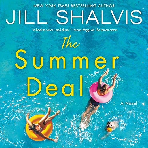 The Summer Deal Lib/E