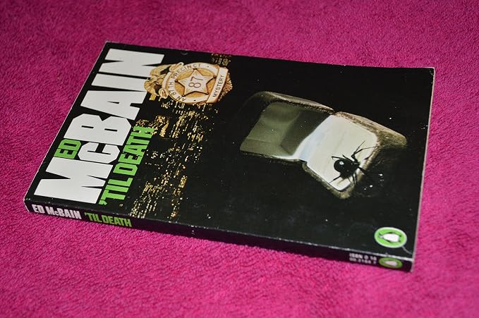 'Til Death (Penguin Crime Fiction)