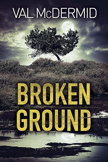 Broken ground