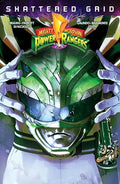 Mighty Morphin Power Rangers