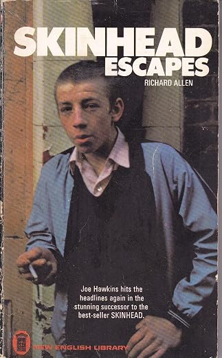 Skinhead escapes