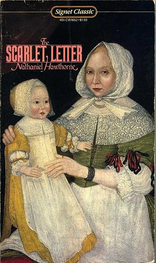 The Scarlet Letter (Signet Classics)