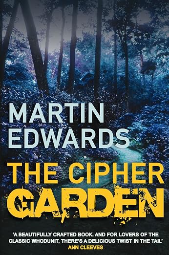 Cipher Garden, the
