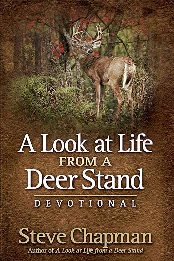 A look at life from a deer stand