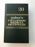 Taber's Cyclopedic Medical Dictionary