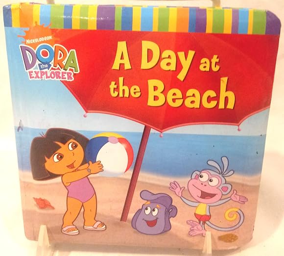 A Day At the Beach