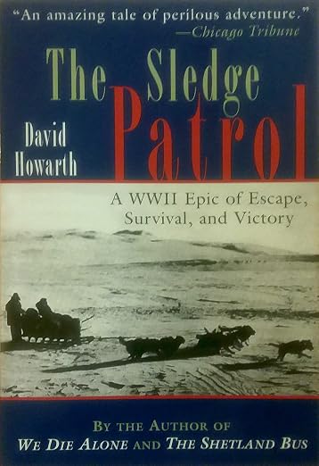 The sledge patrol