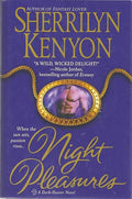 Night Pleasures (A Dark Hunter Novel, Book 2)