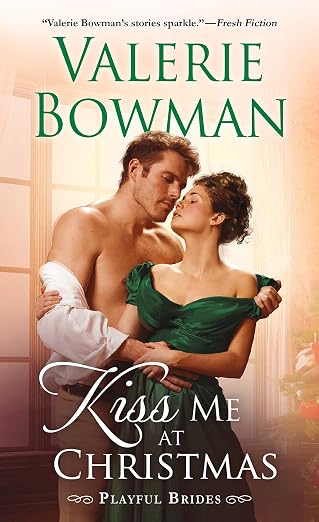 Kiss me at Christmas