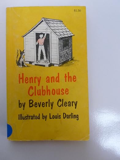 Henry and the Clubhouse