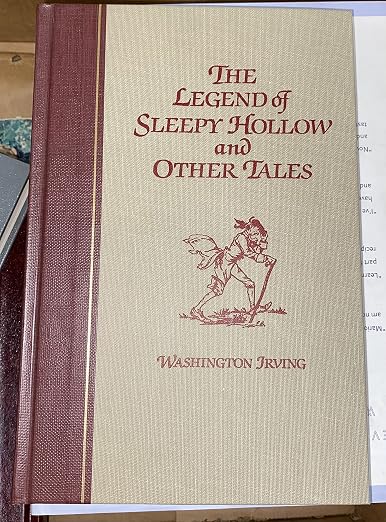 The legend of Sleepy Hollow and other tales