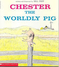 Chester, the worldly pig