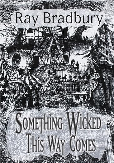 Something Wicked This Way Comes (signed slipcase)