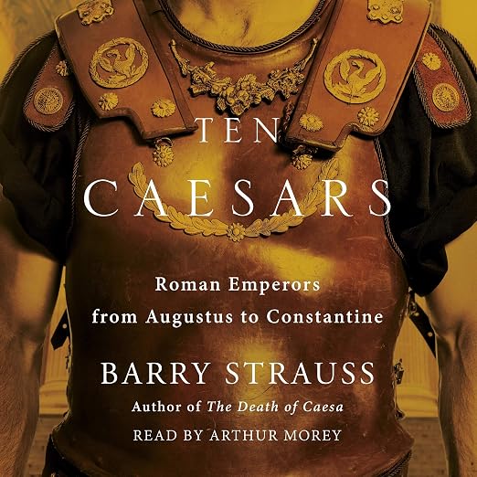 Ten Caesars