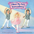 I wear my tutu everywhere!